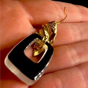 Alexis Bittar earrings